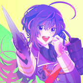 やってません