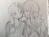 岸辺