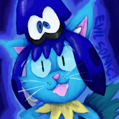 Evil Sonic