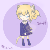 玥鑰【ユエキー】