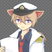 いちご猫
