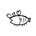 蟹まぐろ