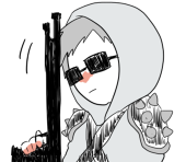 ;