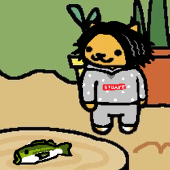 ゆー(下駄)