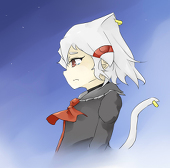 つんでれネコ