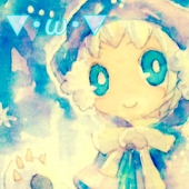 わらび▼･ω･▼もふもふ