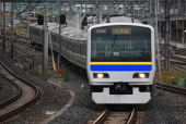 長津田の08系(とおるん)