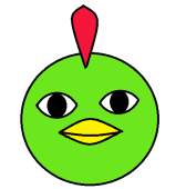 ひらひら