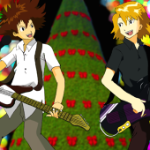 Ocean Len、喵七