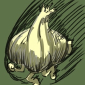 からし