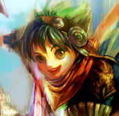 麻