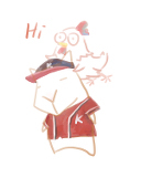 朗