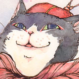ゆきお(おこめつぶち)
