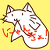 猫さかな。