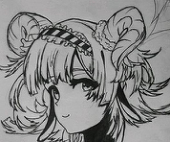 黑色程曦