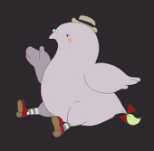 藤鳩ヨヨ