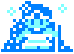 凹