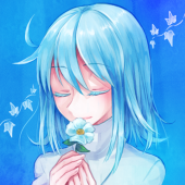 →☆