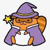 そらのタヌキ