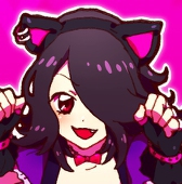 マイキャラ愛でババア