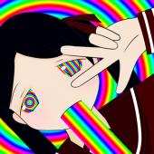 にゃがれ