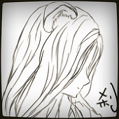 十五夜望月@絨