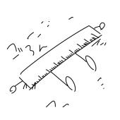 定規太郎