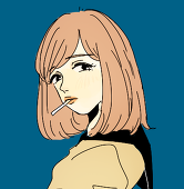 さめじま