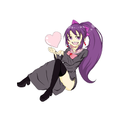 黒うさぎ