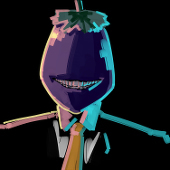 語り茄子