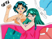海風　みこ　