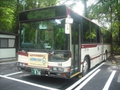 京都バス72系統