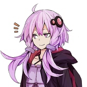 結月ゆかり（似非）
