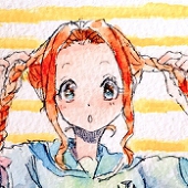 針