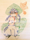はにわ(∵)