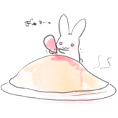 うさぎ