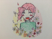 甘花