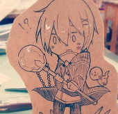 ぽあ