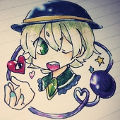 ここたろー。