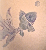 血花綻放