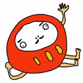 七転八倒だるま