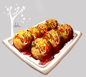 多妖Takoyaki