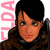 ELDA@紫苑