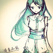 KAZE 知月布衣