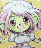 おしんこまき