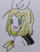 リンリン♪