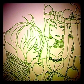 北牢@ついった