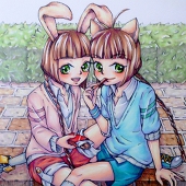 赤坂××