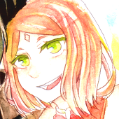 アカ移動済