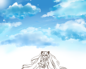白